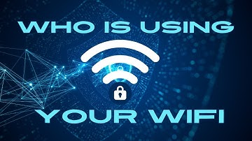 How to Check if Someone is Stealing Your WiFi! Don