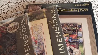WHAT is Happening with Dimensions Cross Stitch Kits