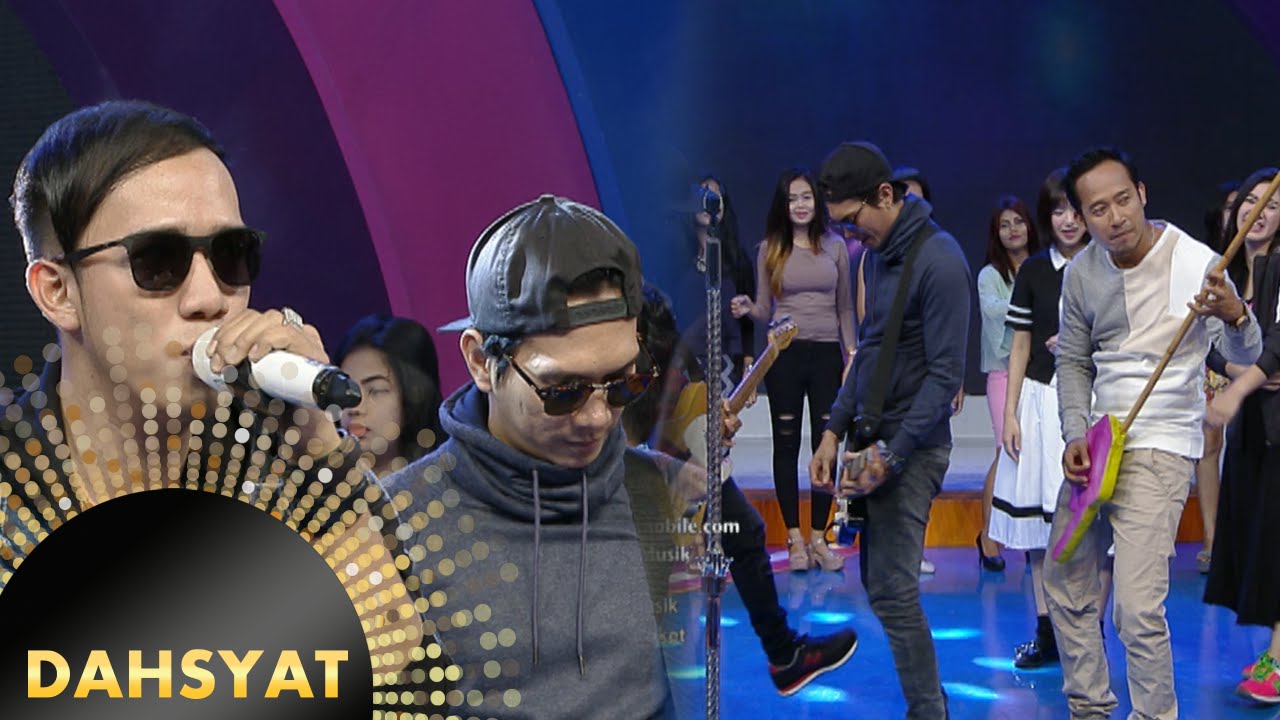 Repvblik ''Aku Tetap Cinta'' [Dahsyat] [25 April 16]