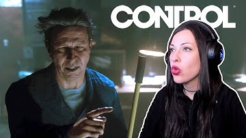 Control Walkthrough Part 3 - Ahti