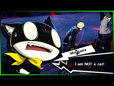 Morgana Persona 5