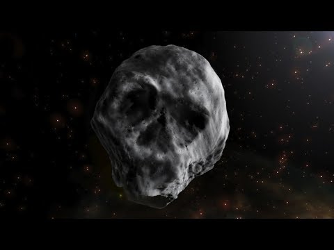 10 SCARY Things Found in SPACE
