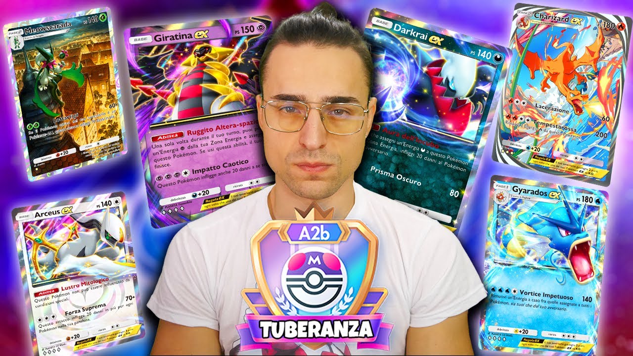 Ce l’ho fatta! IO SONO MASTER 😭🔥 | Ranked Pokémon Pocket