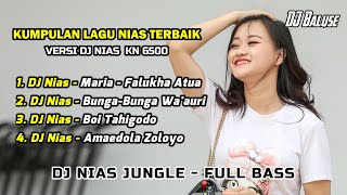 KUMPULAN LAGU NIAS - Maria  - Bunga-Bunga Wa'auri - Boi Tahogodo - Amaedola Zoloyo