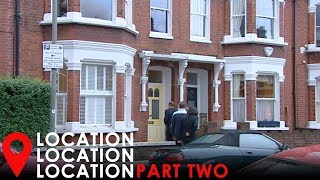 Finding A £215K Flat In London Part Two | Location, Location, Location