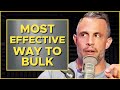 The Most Effective Way To Bulk