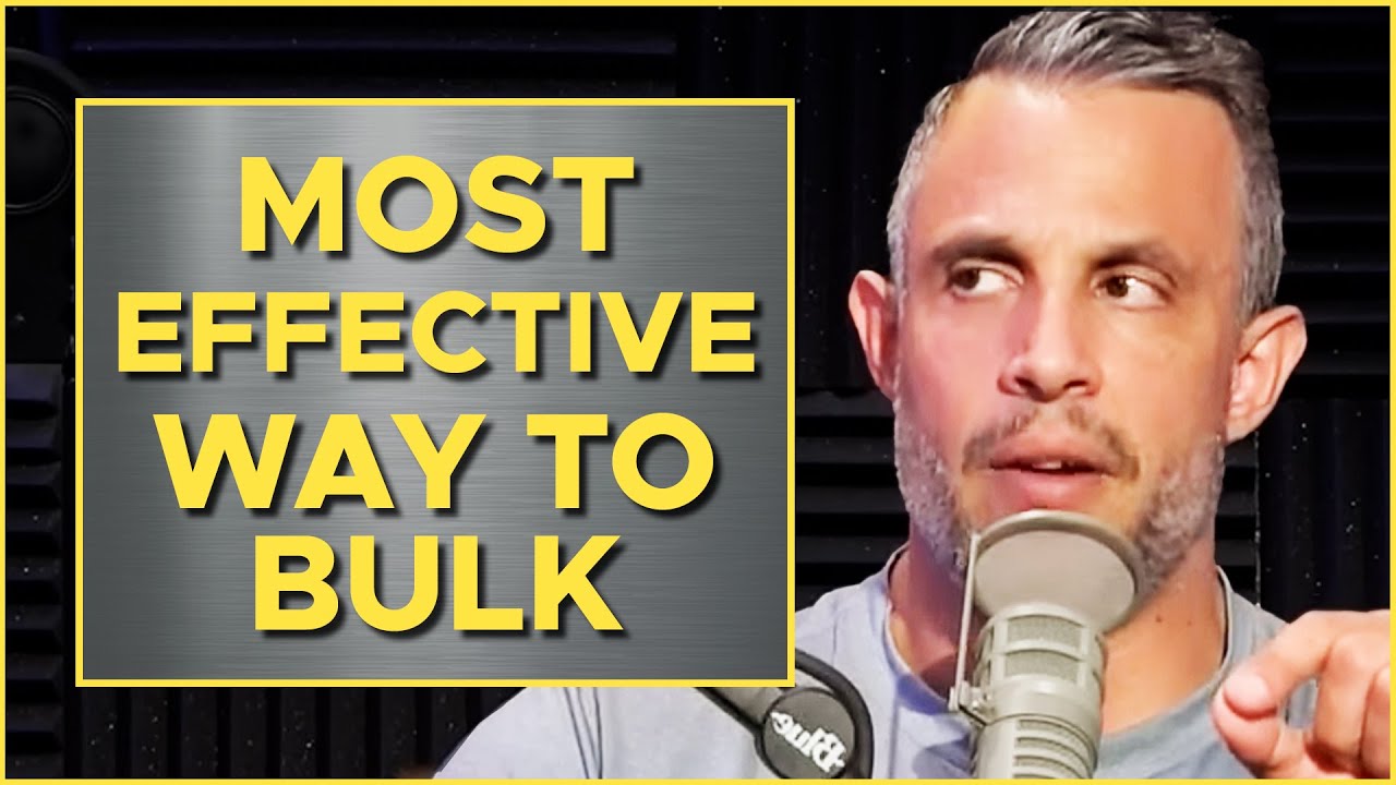 The Most Effective Way To Bulk - YouTube