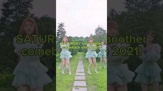 Saturday Has Released A New Song