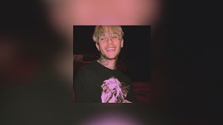 Lil Peep Star Shopping Sped Up Reverb