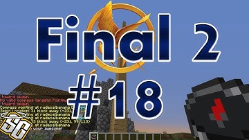 The Final 2 | #18 | Minecraft Hunger Games | System8ify V.S. Creeperftw666