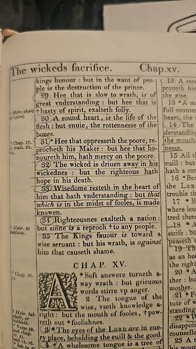 Proverbs14:29-34Wisdom resteth in the heart of him that have understanding. Sin is a reproch. REPENT