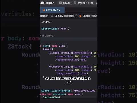 SwiftUI Challenge #SwiftUI #iosDevelopment #Shorts