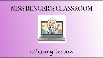 Literacy lesson - 26th January 2021 | Features of a Play Script