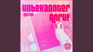 Unbekannter Anruf Nua Picasso Remix Slow Down Reverb Version