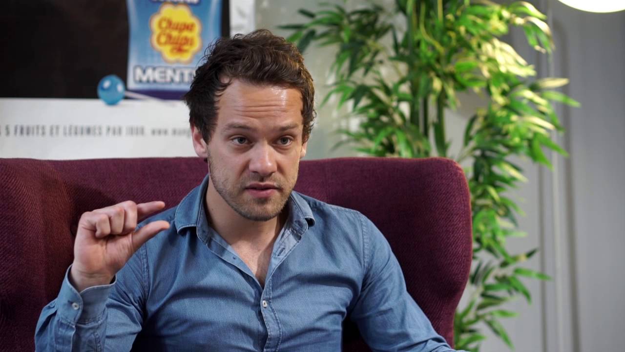 Les Métiers de la Pub  - Prototype