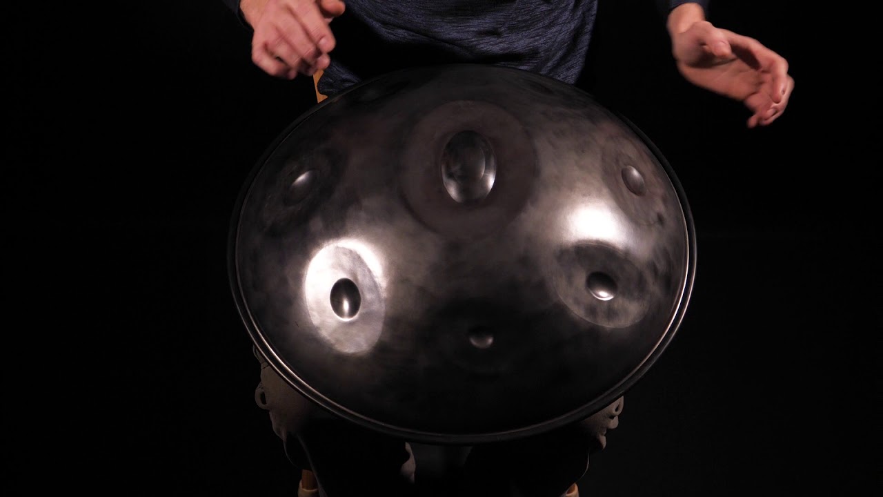 Saraz Handpan F# Minor (20" Diameter)
