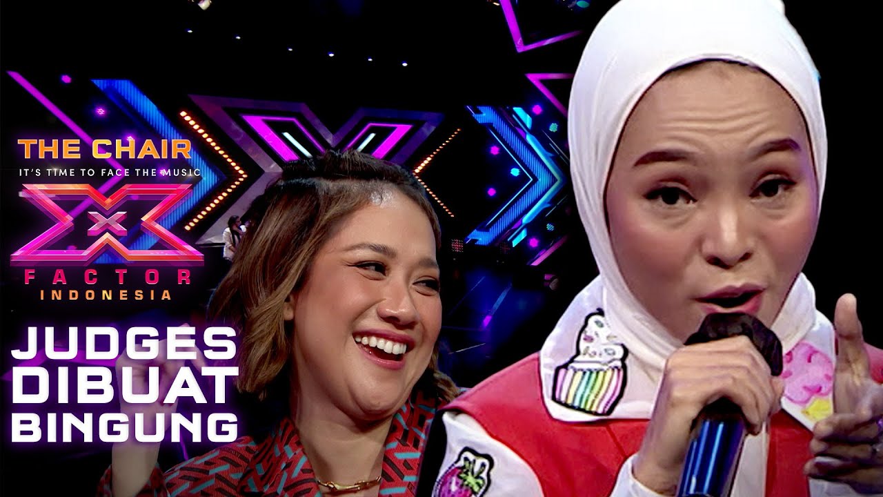 Judges Di Buat Bingung Oleh Penampilan Ayu X Factor Indonesia 2021 Youtube