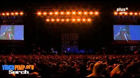 System Of A Down   02   Soldier Side Rock Am Ring 2011)   videopimp