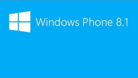 Hướng dẫn nâng cấp windows phone 8.1 lên 10 năm 2024
