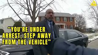 Parking Lot Encounter With Father and Stroller Takes Unexpected Turn