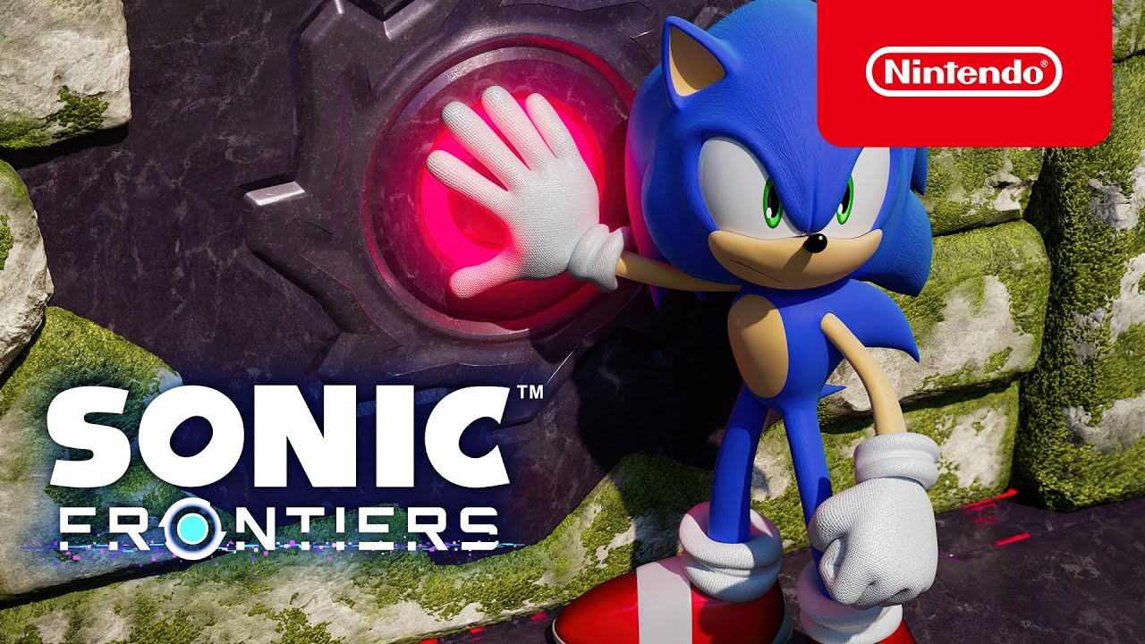 Sonic Frontiers for Nintendo Switch