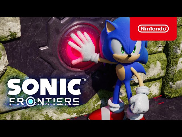 Sonic Frontiers Switch