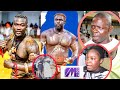 TENSION PALPABLE AU GRAND COMBAT BAYE MANDIONE VS BATISTE CAUSE PAR NDOYE CNG ,OUSMANE DIOP REAGIT