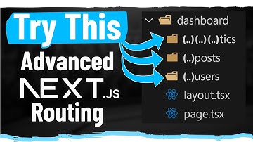 Learn Next.js Intercepting Routes In 11 Minutes