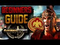 Beginners Guide To Divide Et Impera - Total War: ROME 2