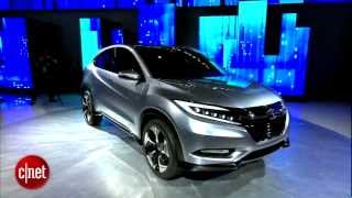 Car Tech - Honda's rolls out the Urban SUV Concept