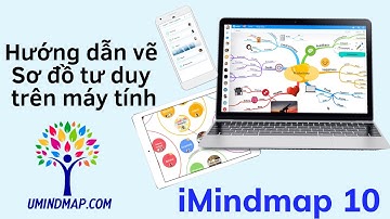 Bài giới thiệu: Vẽ Sơ đồ tư duy trên Window bằng phần mềm iMindmap 10 | UMINDMAP
