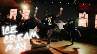 Efosa - Ice Cream Man - Calvit Hodge Choreography