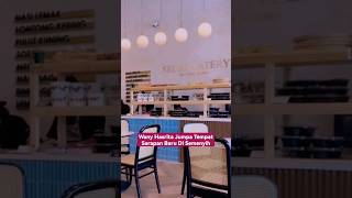 Wany Hasrita Jumpa Tempat Sarapan Baru Di Yih