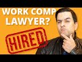 Top 5 Reasons to Hire a Work Comp Lawyer | Atlanta Workers Comp Lawyer | The Work Comp Guy