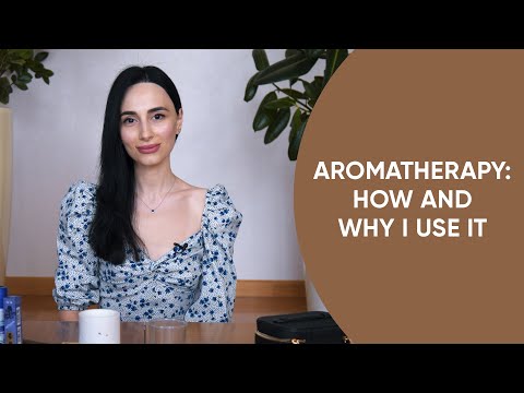 Video: Aromaterapi: Oren Untuk Mood