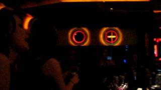 China Trip HAN 2010 - 29_John tears in heaven KTV.AVI