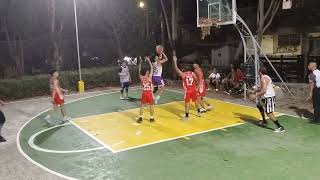 EVH2 LEAGUE 2K24 SEMIFINALS WHITE VS RED 3RD QUARTER