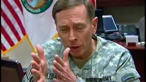 Interview: Gen. Petraeus, part 2