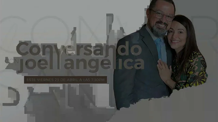 Conversando con Joel y Anglica - M-Aqui