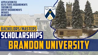 Brandon University Canada | Study in Canada