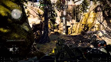 Killzone Shadow Fall Multiplayer Gameplay PS4 Recording Test