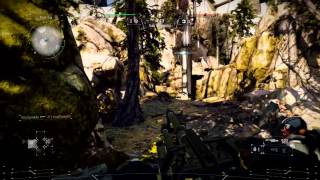 Killzone Shadow Fall Multiplayer Gameplay PS4 Recording Test Wealth
