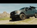 Best LED Running Boards for Trucks? | The ARMORDILLO® FX Series LED Side Steps Offroad Nerf Bars