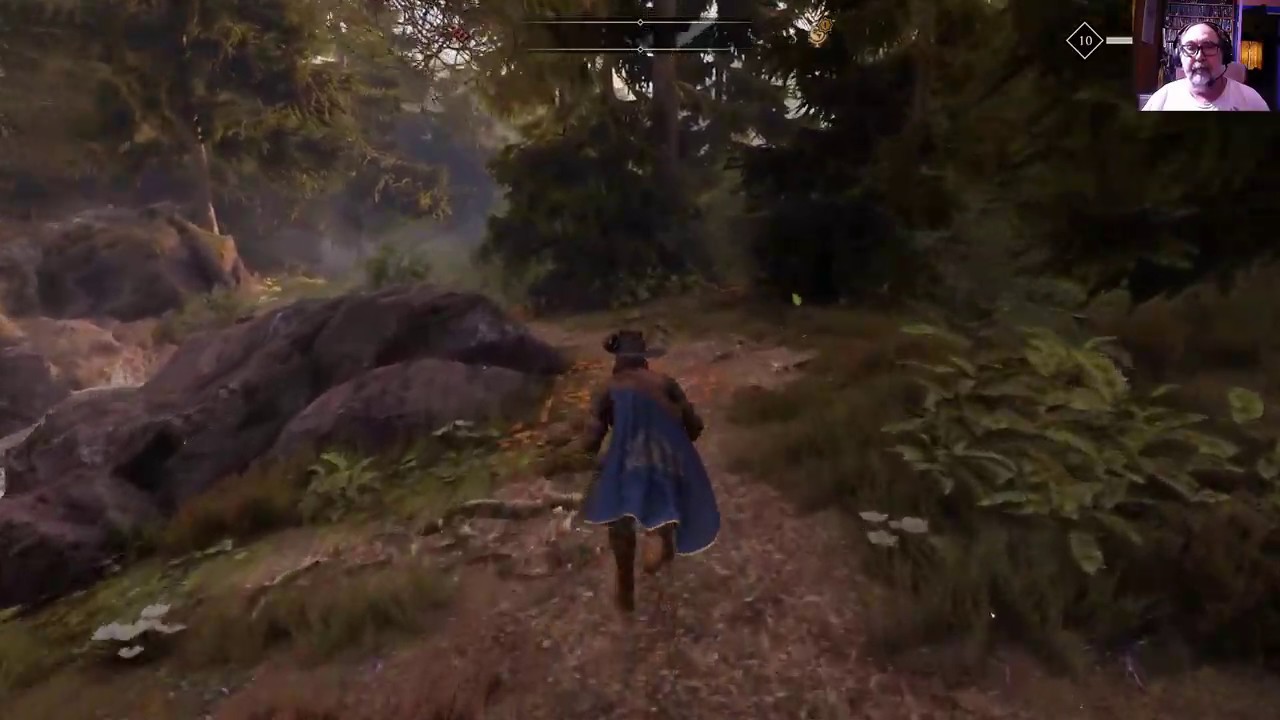 Greedfall Playthrough 7 Warrior King Set YouTube