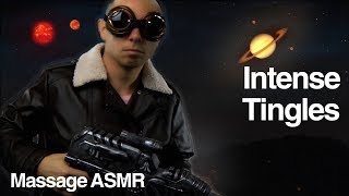 Интенсивный опыт ASMR - без разговоров