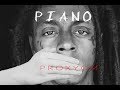 Piano Maitre Gims Corazon Feat Lil Wayne 