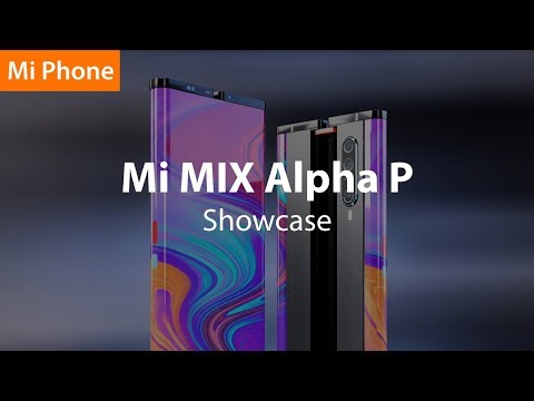 Xiaomi Mi MIX Alpha 2 - Trailer 2020