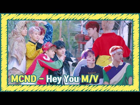 Youtube: Hey You / MCND