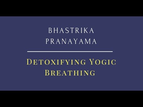 Lymph Cleanse Yogic Breathing