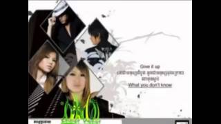 Video thumbnail of "Ber Mean Ke Kom Thaem Bong [MP3]"